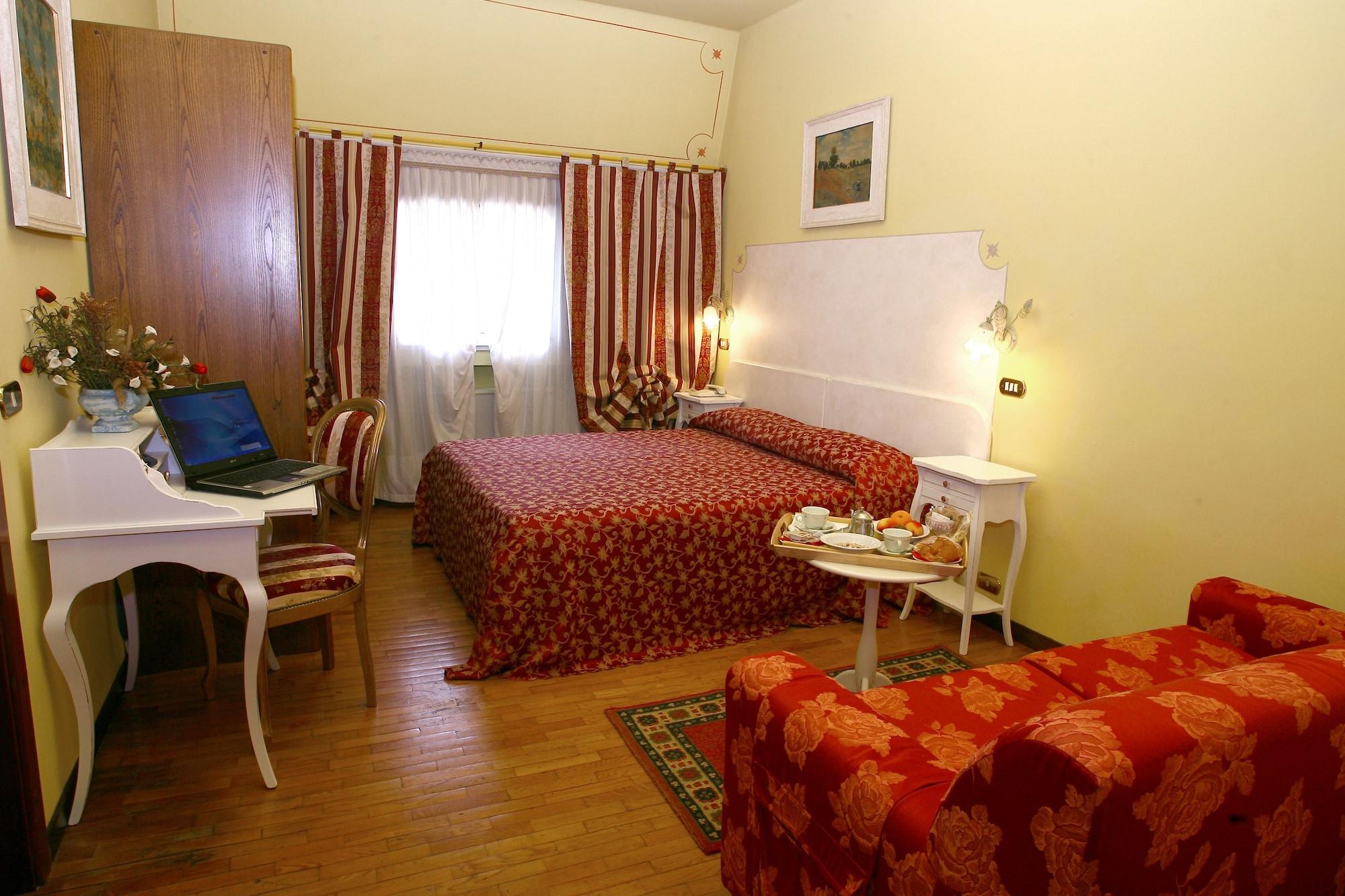 Ai Ronchi Motor Hotel Bréscia Quarto foto