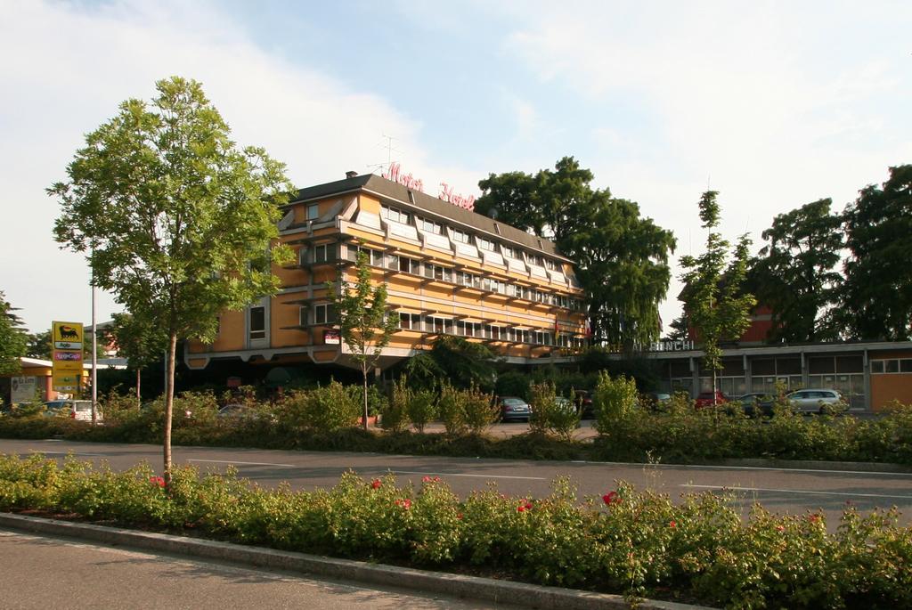 Ai Ronchi Motor Hotel Bréscia Exterior foto