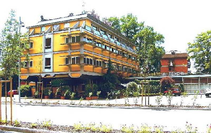 Ai Ronchi Motor Hotel Bréscia Exterior foto