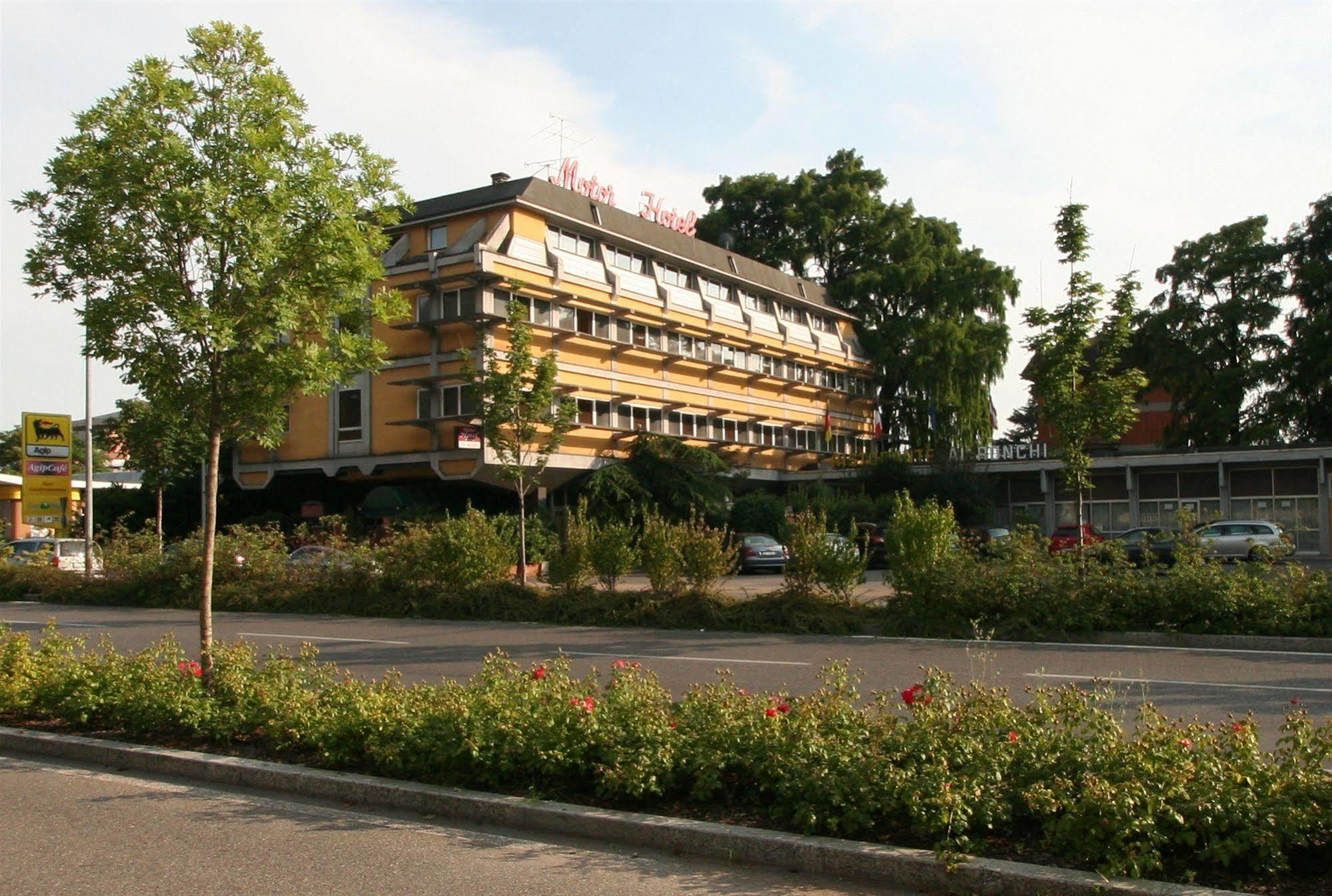 Ai Ronchi Motor Hotel Bréscia Exterior foto