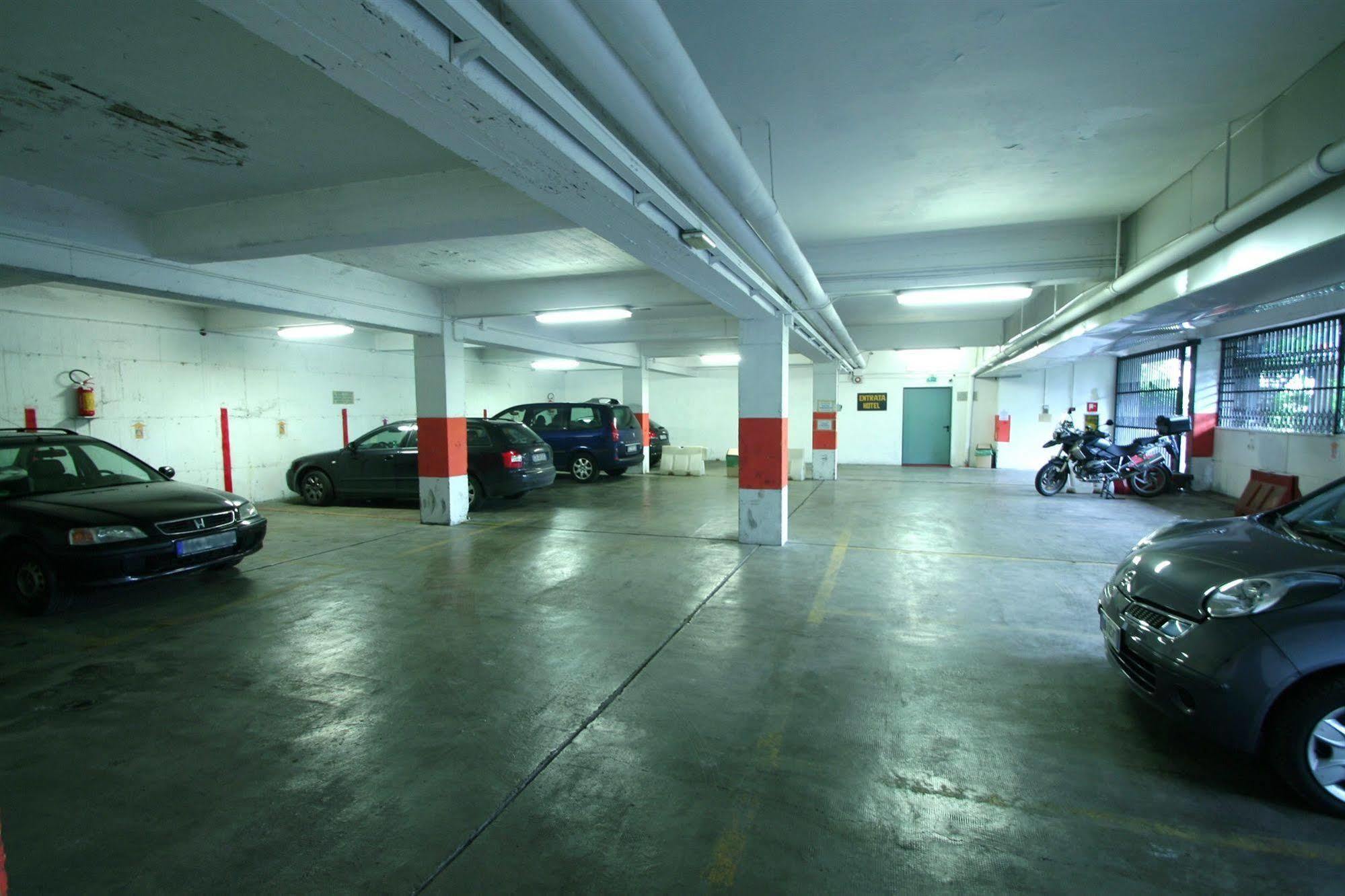 Ai Ronchi Motor Hotel Bréscia Exterior foto