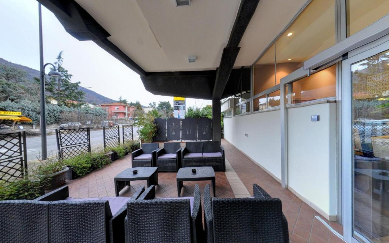 Ai Ronchi Motor Hotel Bréscia Exterior foto